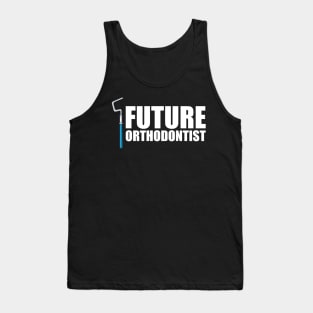 Future Orthodontist Tank Top